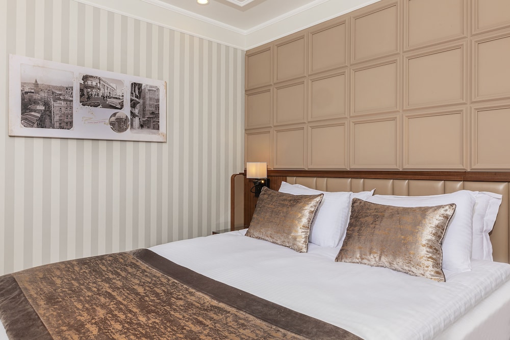 Mukarnas Pera Hotel 26/72