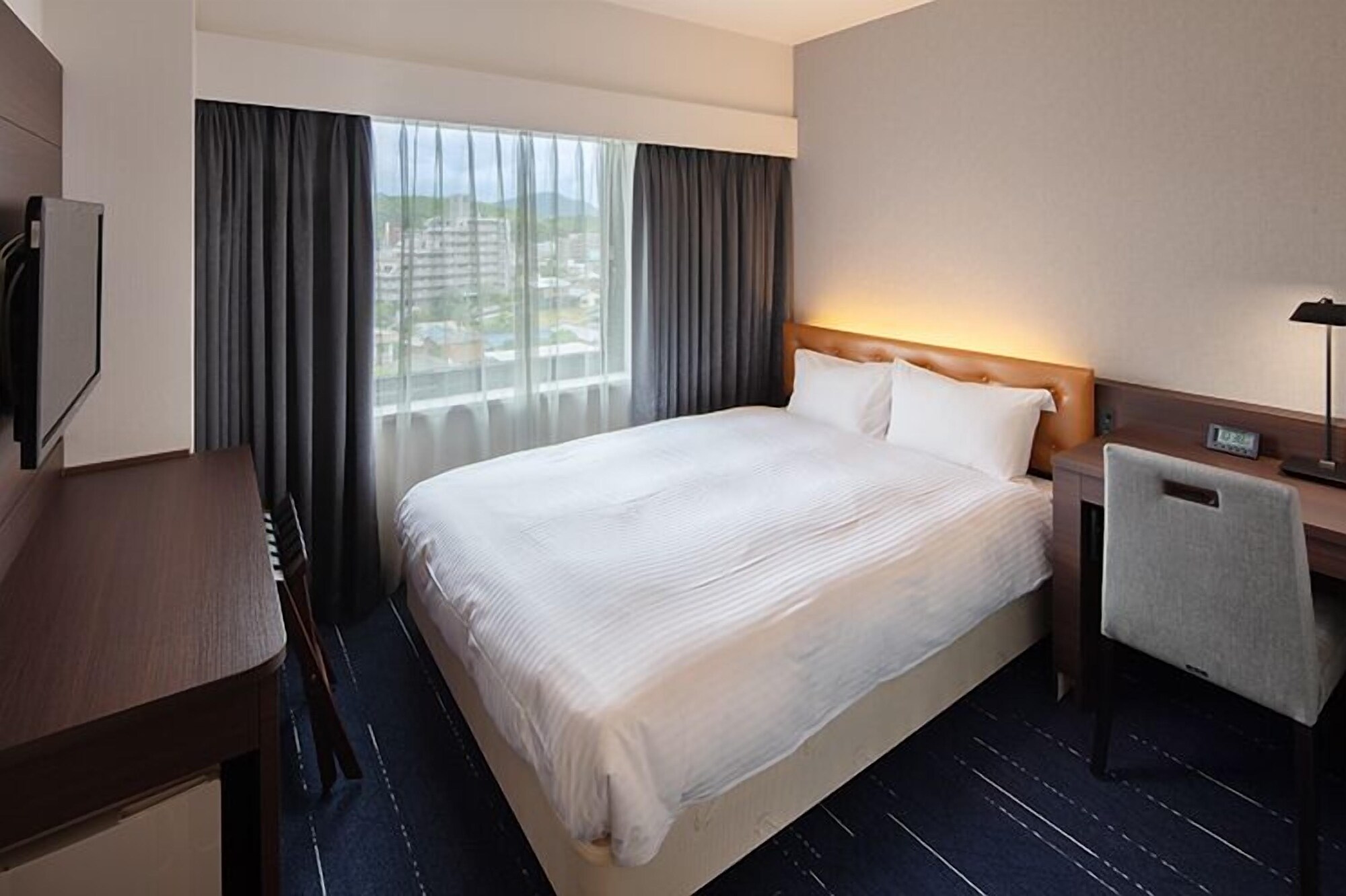 COMFORT, DOUBLE BED, HIGH FLOOR