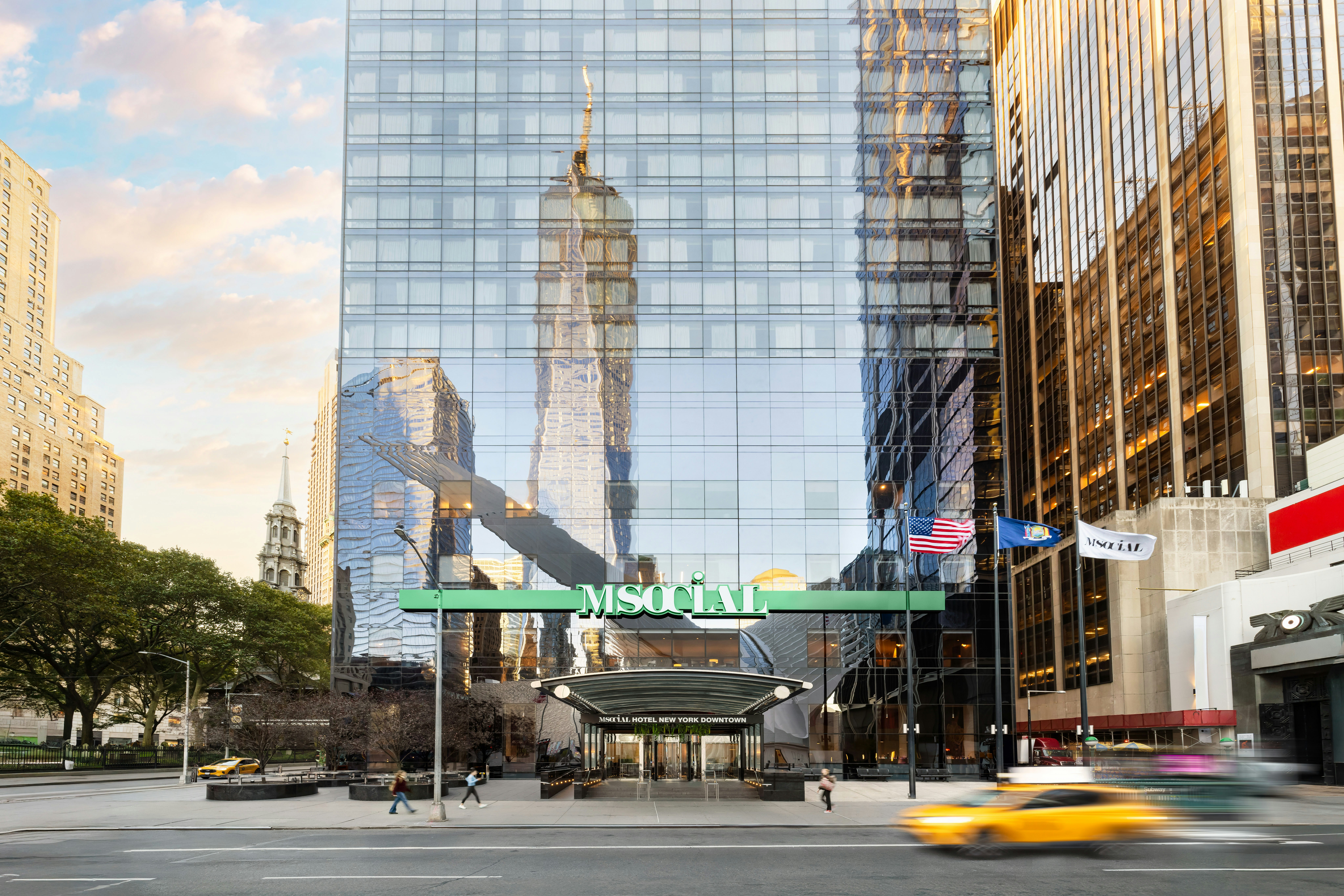 Millennium Downtown New York 64/74