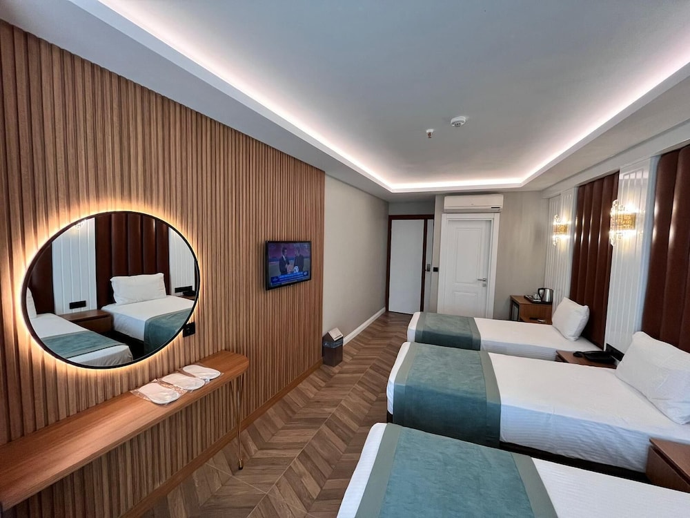 Gümüs Palas Hotel 25/50