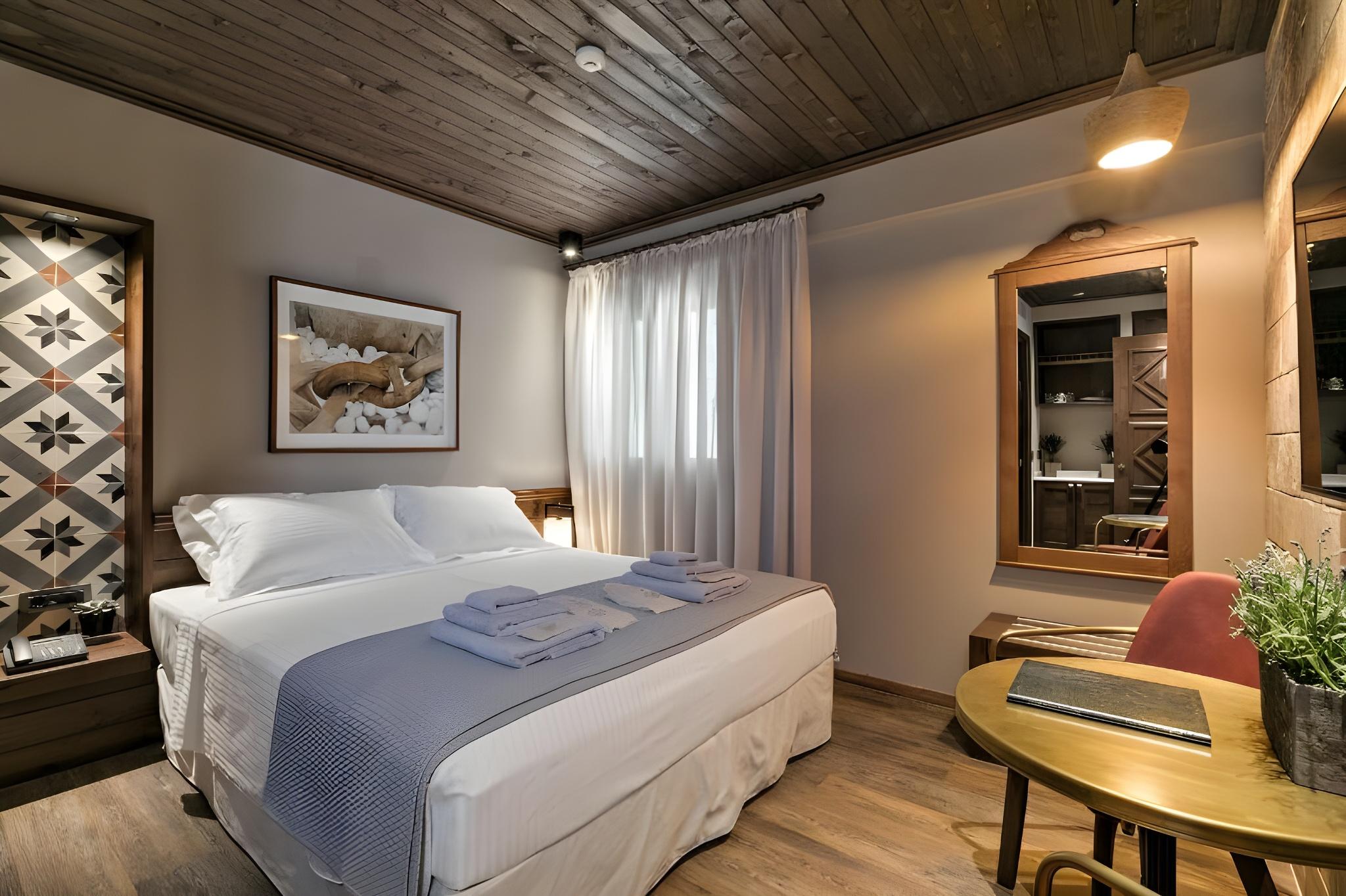 Design, Double Bed