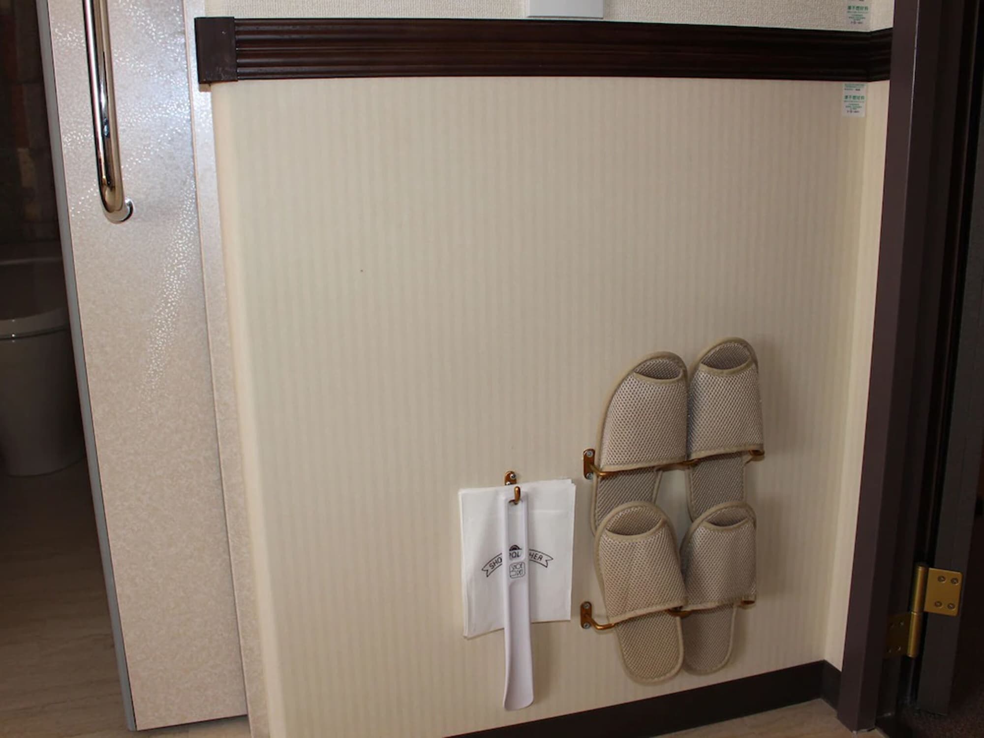 غرفة أساسية مفردة بسرير مزدوج، TOYOKO INN YOKOHAMA STADIUM-MAE NO.1 6/6