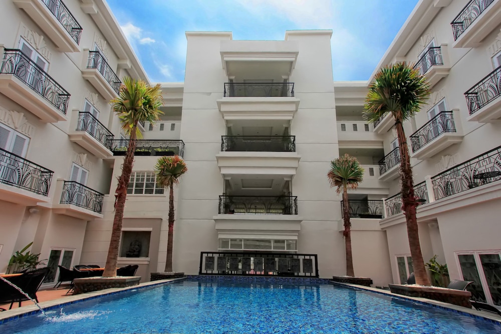 Indies Heritage Hotel Prawirotaman Yogyakarta 7/51