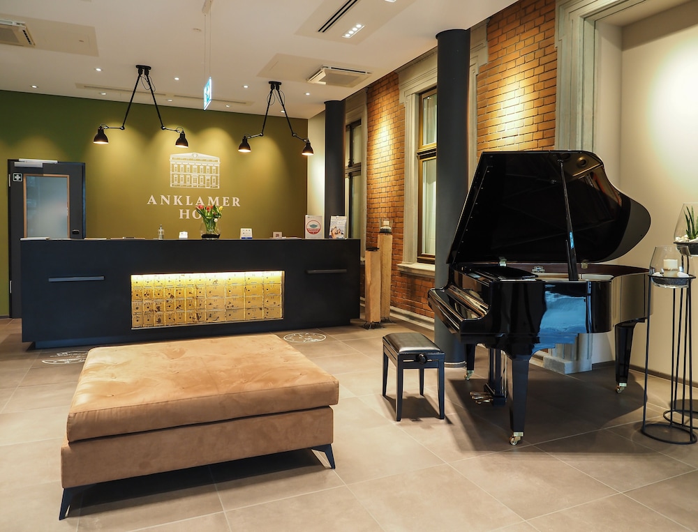 Hotel Anklamer Hof 6/40