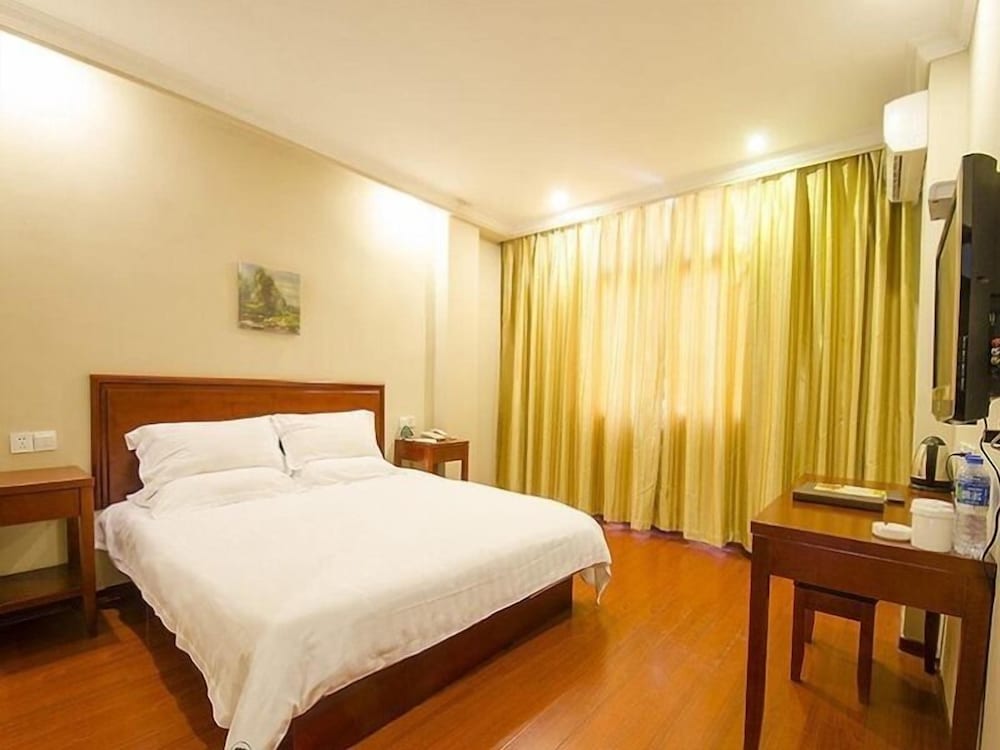 GreenTree Inn Xiamen University Business Hotel 4/11