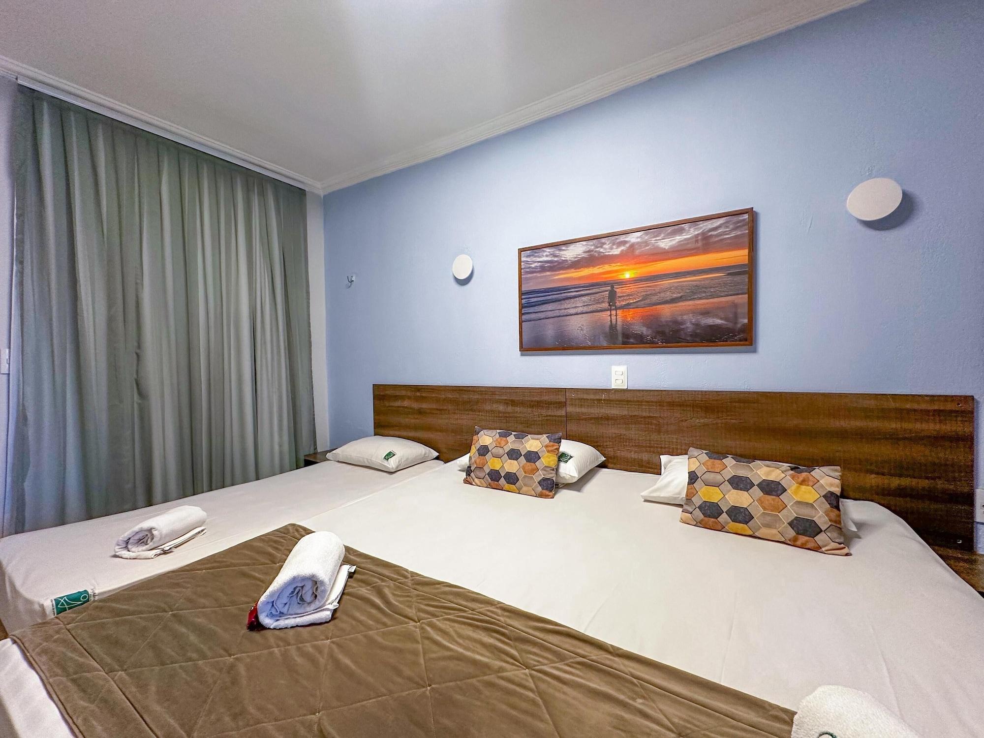 جناح سوبيريور فاخر، Jangadeiro Praia Hotel 4/6
