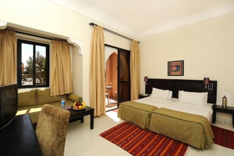 Standard, Twin Beds