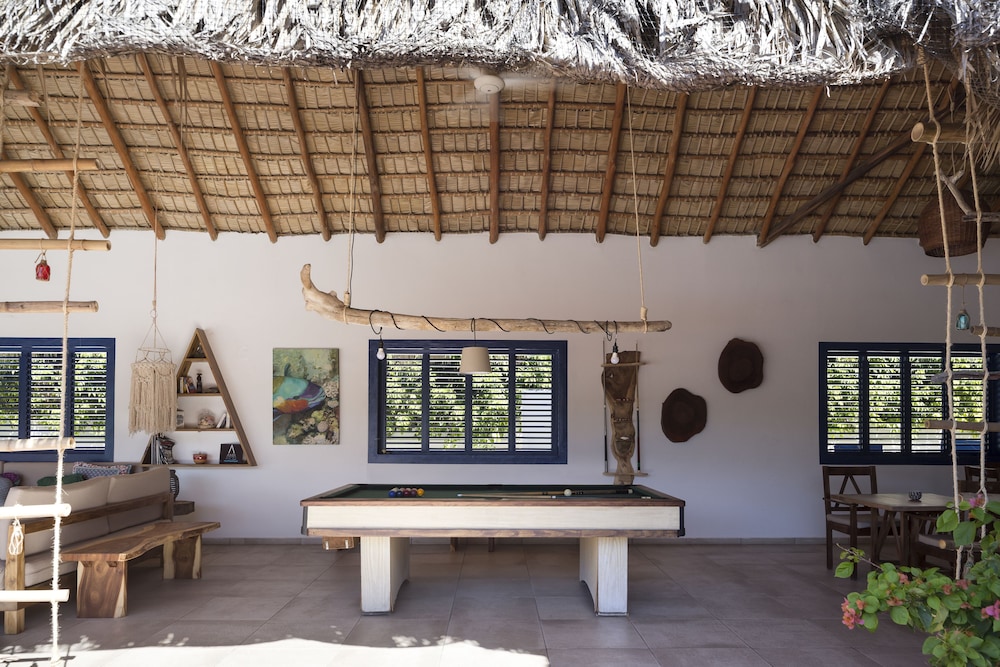 Punta Rucia lodge 6/50