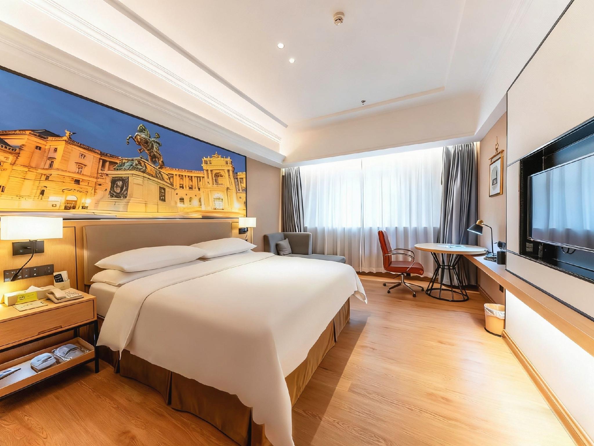 Vienna Hotel (Shantou Chaoyang High-Speed Railway Station) 14/51