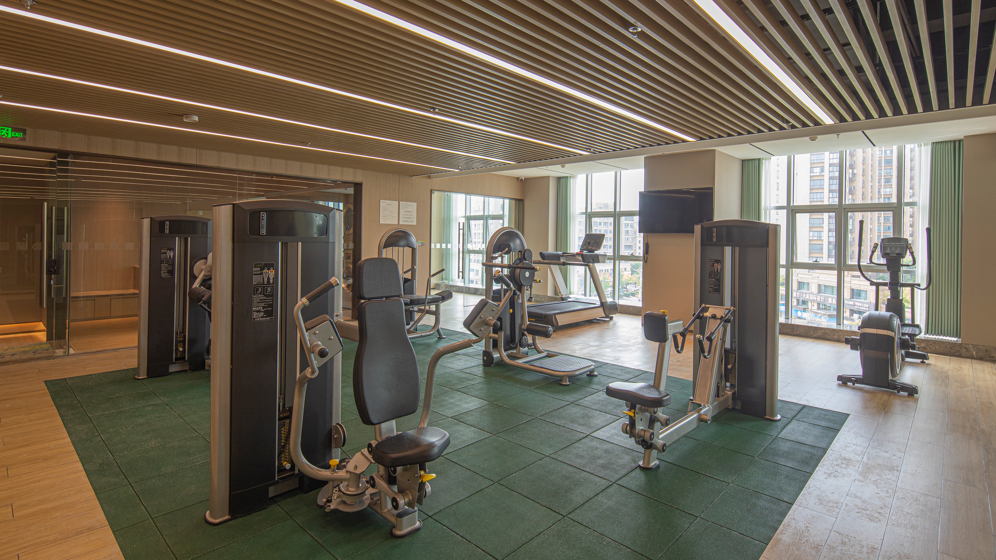 Holiday Inn TongXiang 29/50