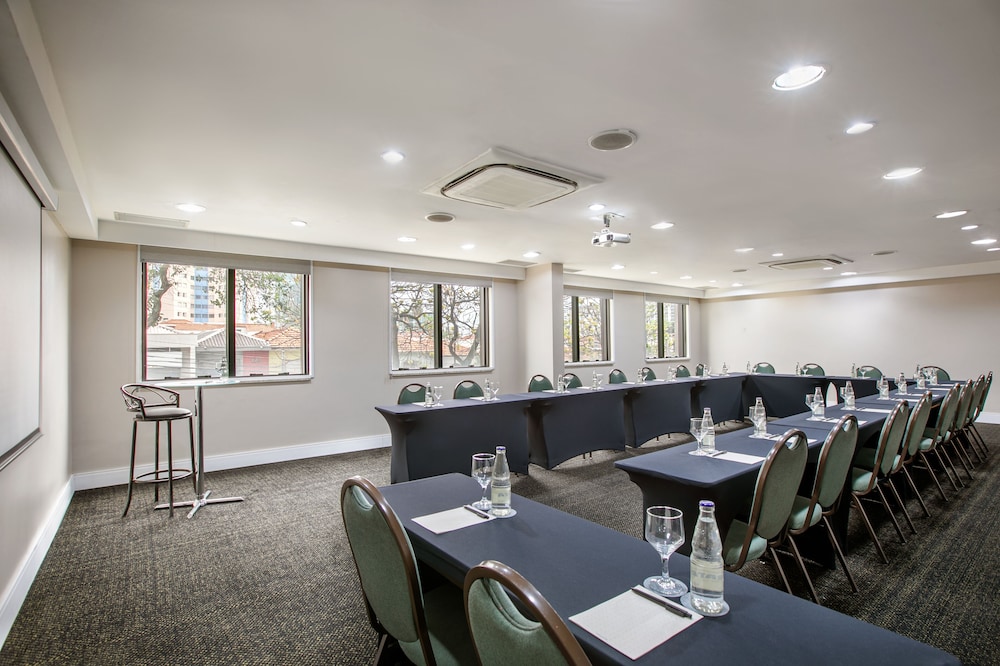 Sao Paulo Tatuape Affiliated By Melia Ex Tryp Tatuape 57/64