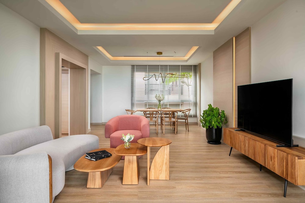 Pullman Phuket Panwa Beach Resort 87/120
