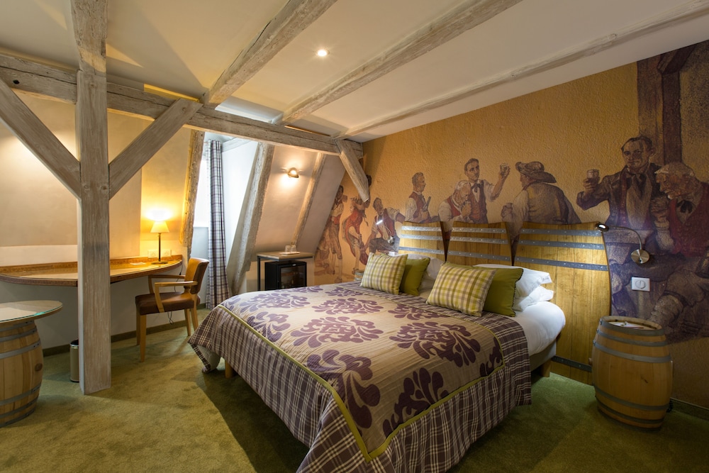 Hotel Beaucour 28/83