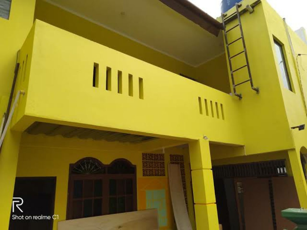Kabin Kapsule UI Depok - Male Only 1/16