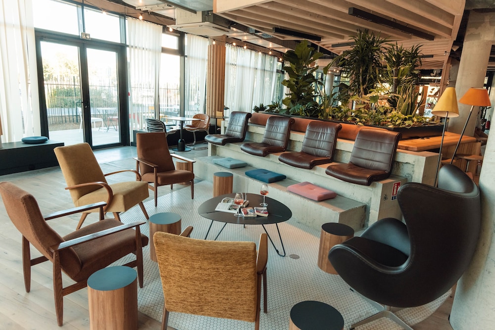 Greet Hotel La Rochelle Centre 55/73