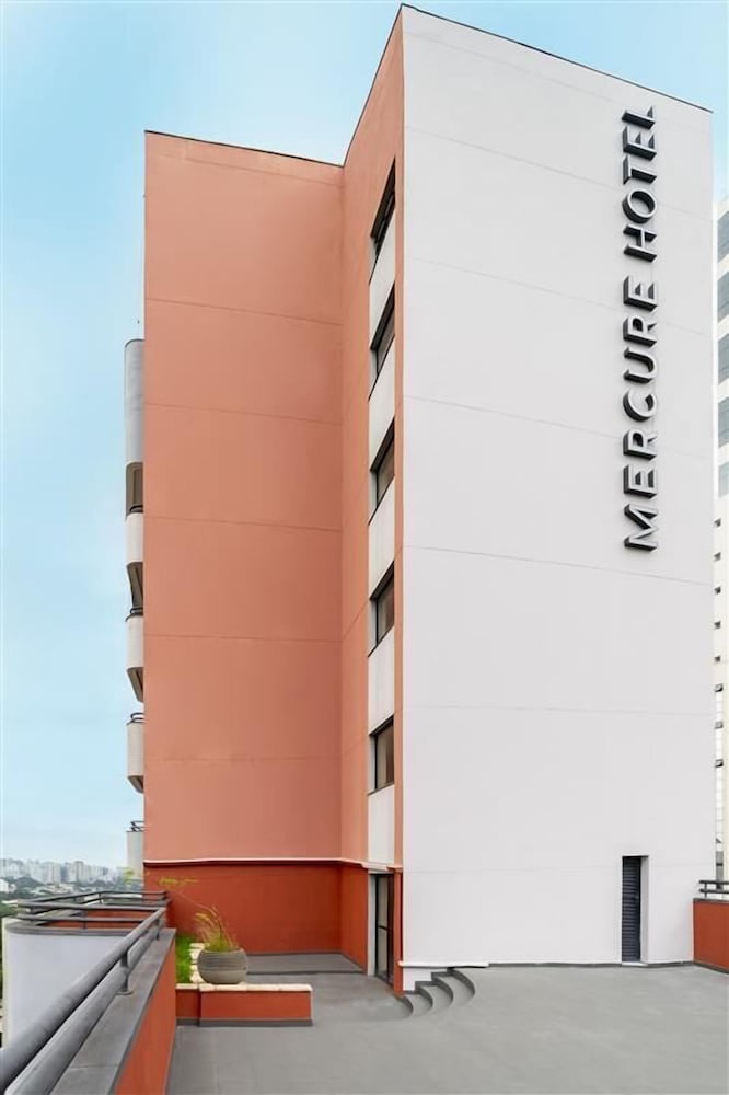 Mercure Sao Paulo Berrini 4/78