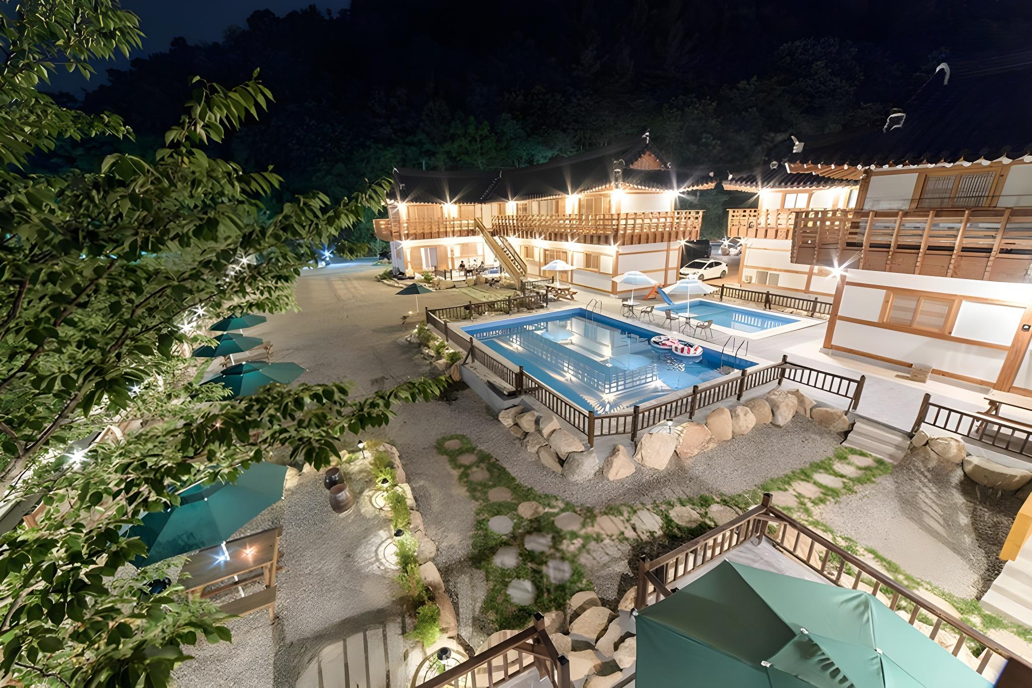 Gyeongju The Nine Pension 10/14