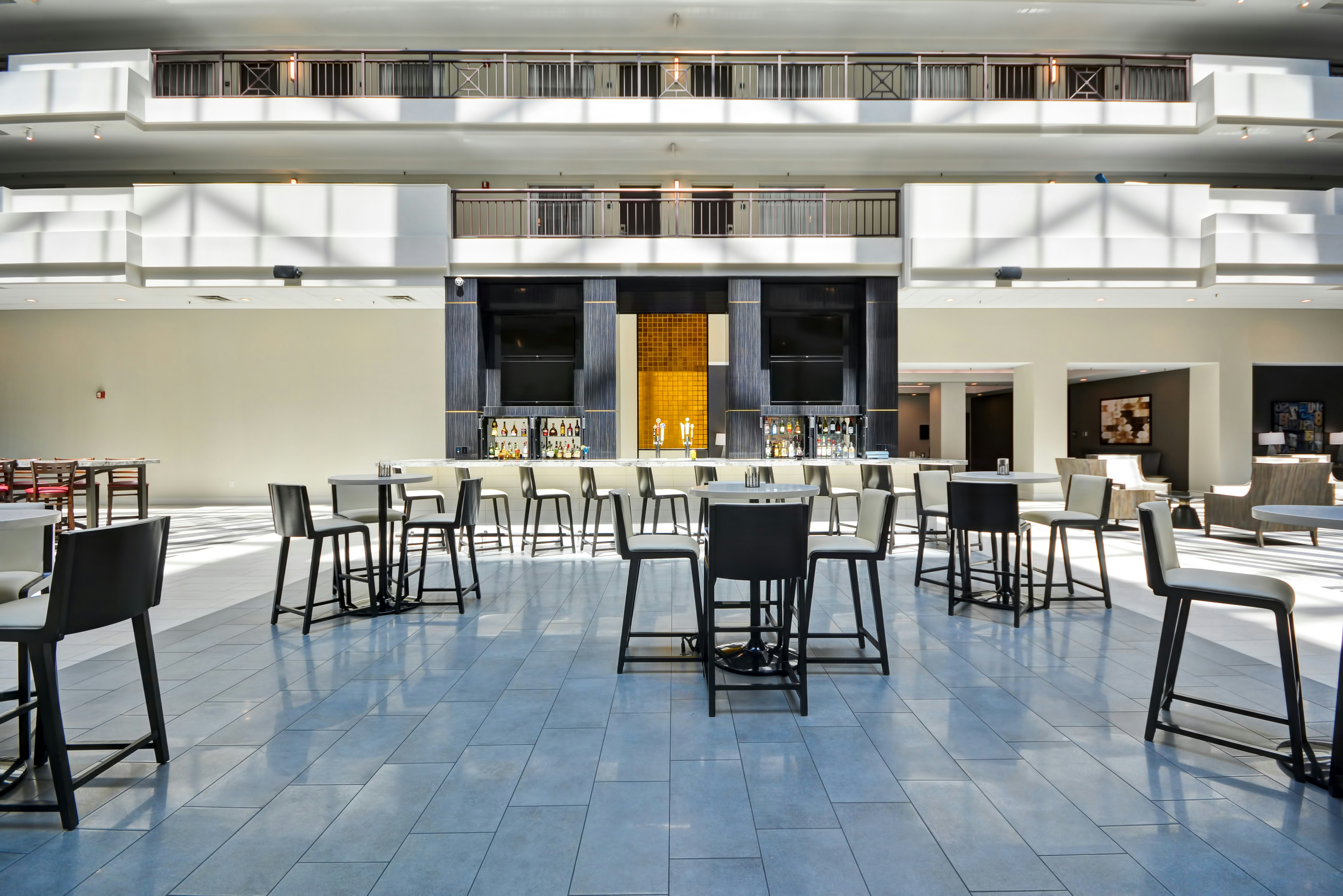 Embassy Suites Charlotte 70/73