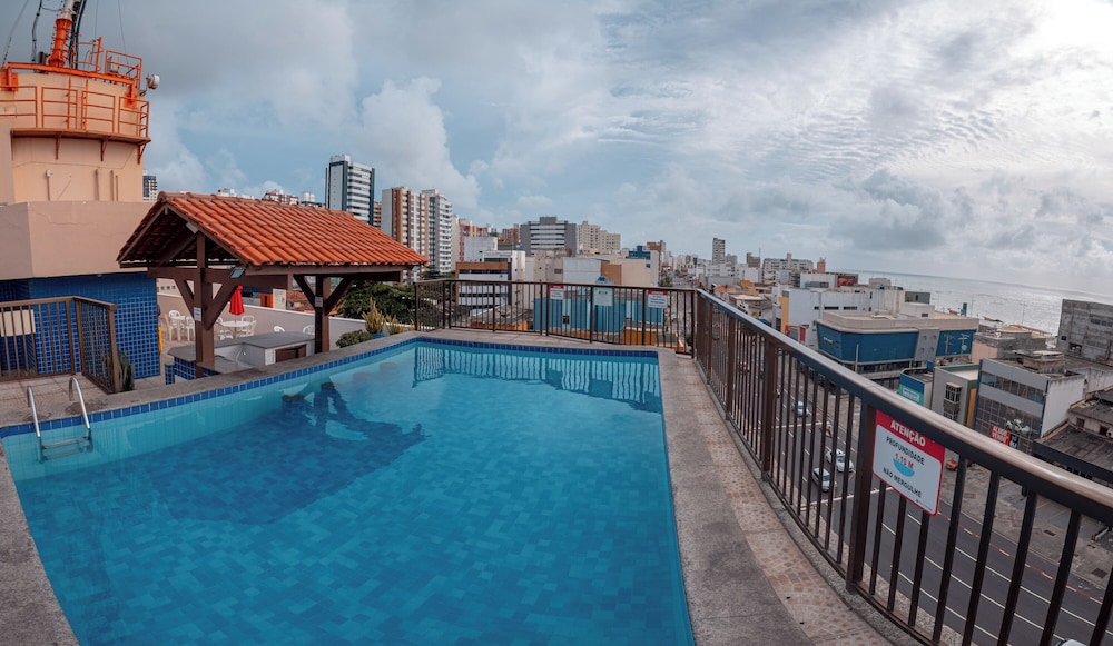 Hotel Golden Park Salvador By Nacional Inn 38/72
