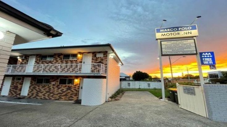 Marco Polo Motor Inn 1/5