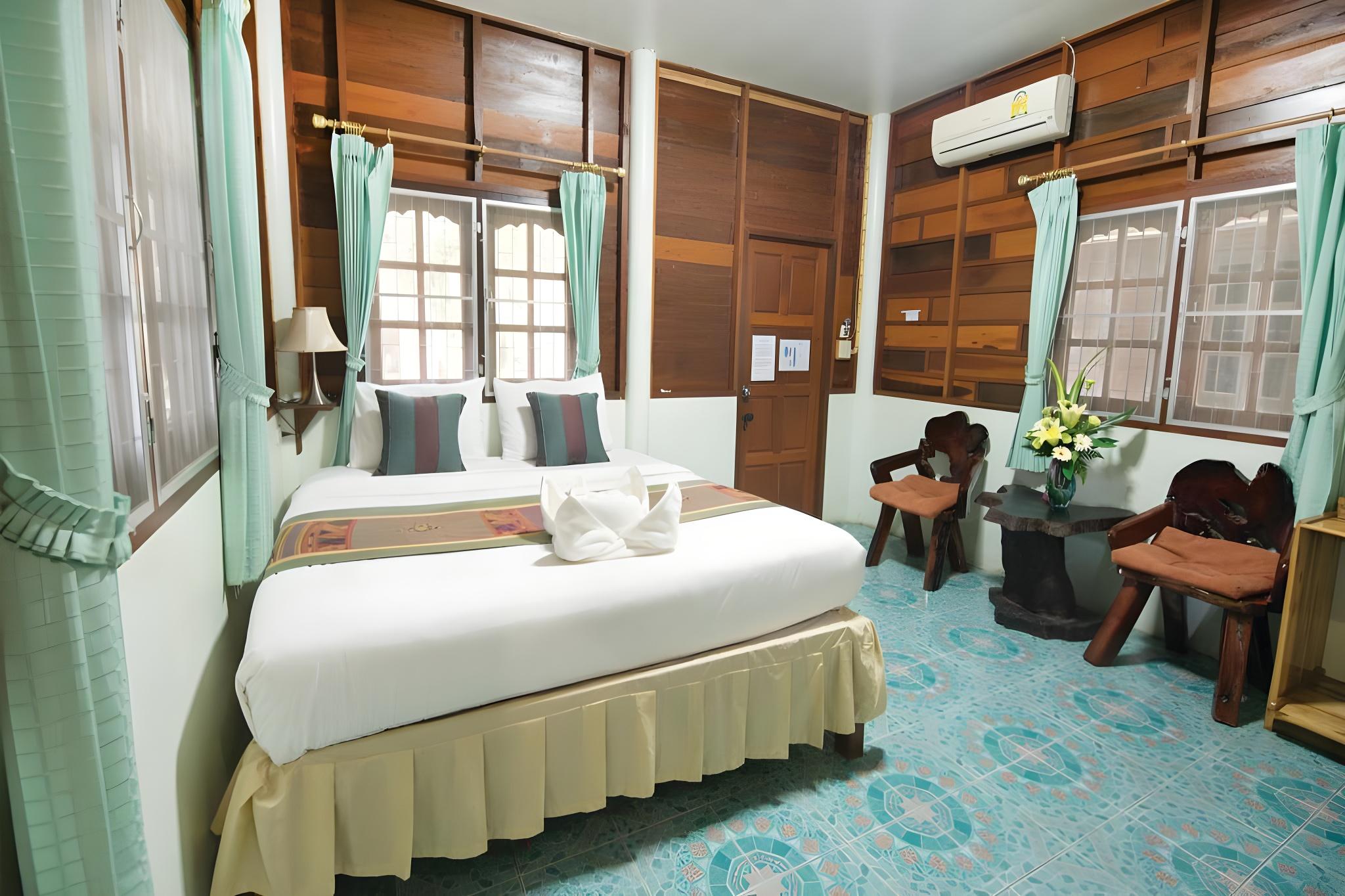 بنغل، Pongphen Guesthouse 3/4