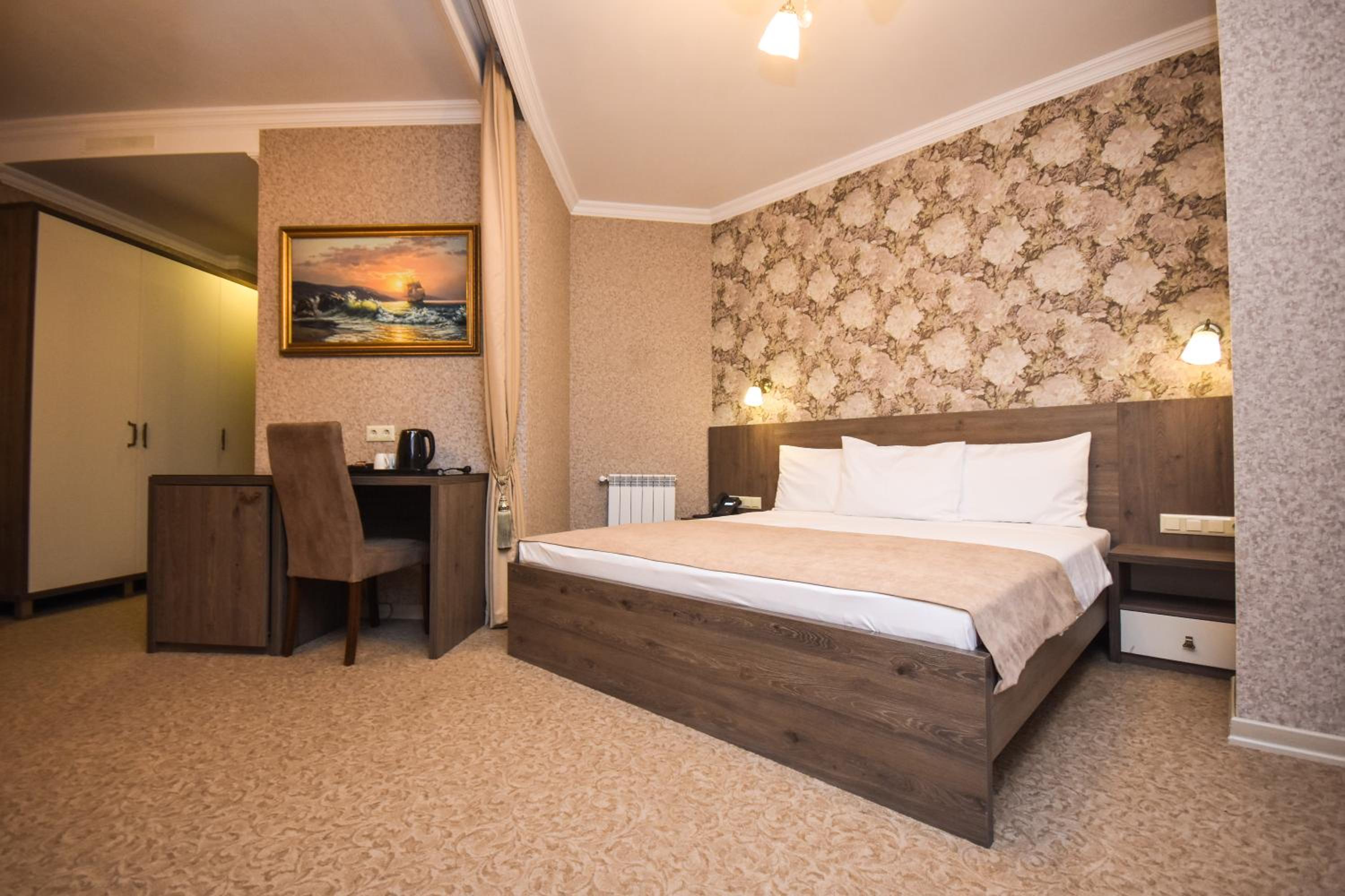 Room at Old Garden Hotel, BATUMI