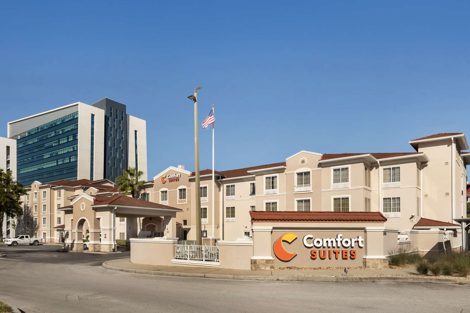 Comfort Suites Downtown Orlando 30/31