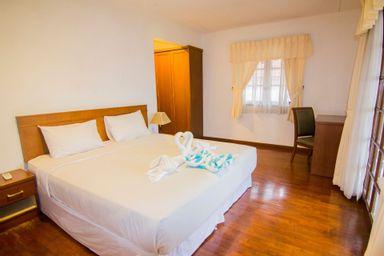 2 Bedrooms, Resort, Villa