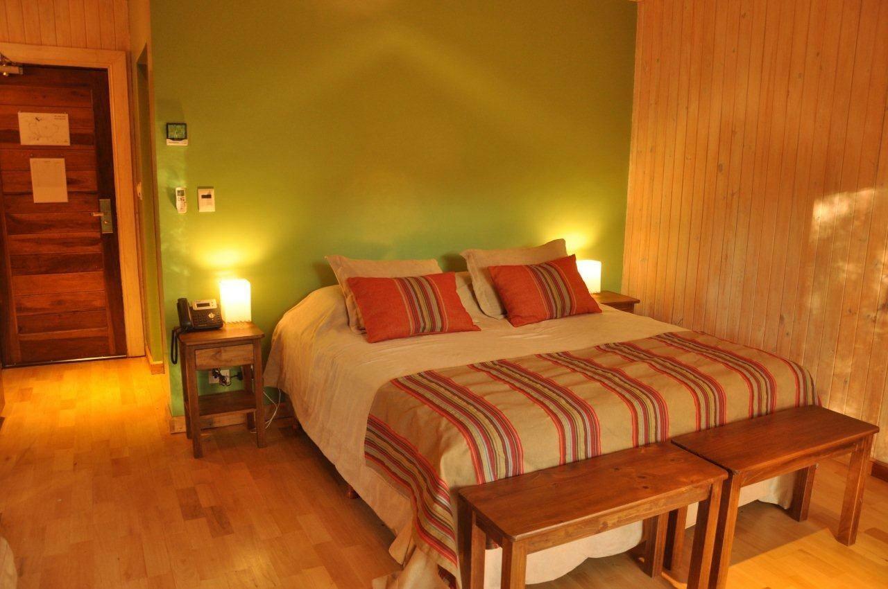 Superior, Double Bed, Jungle View