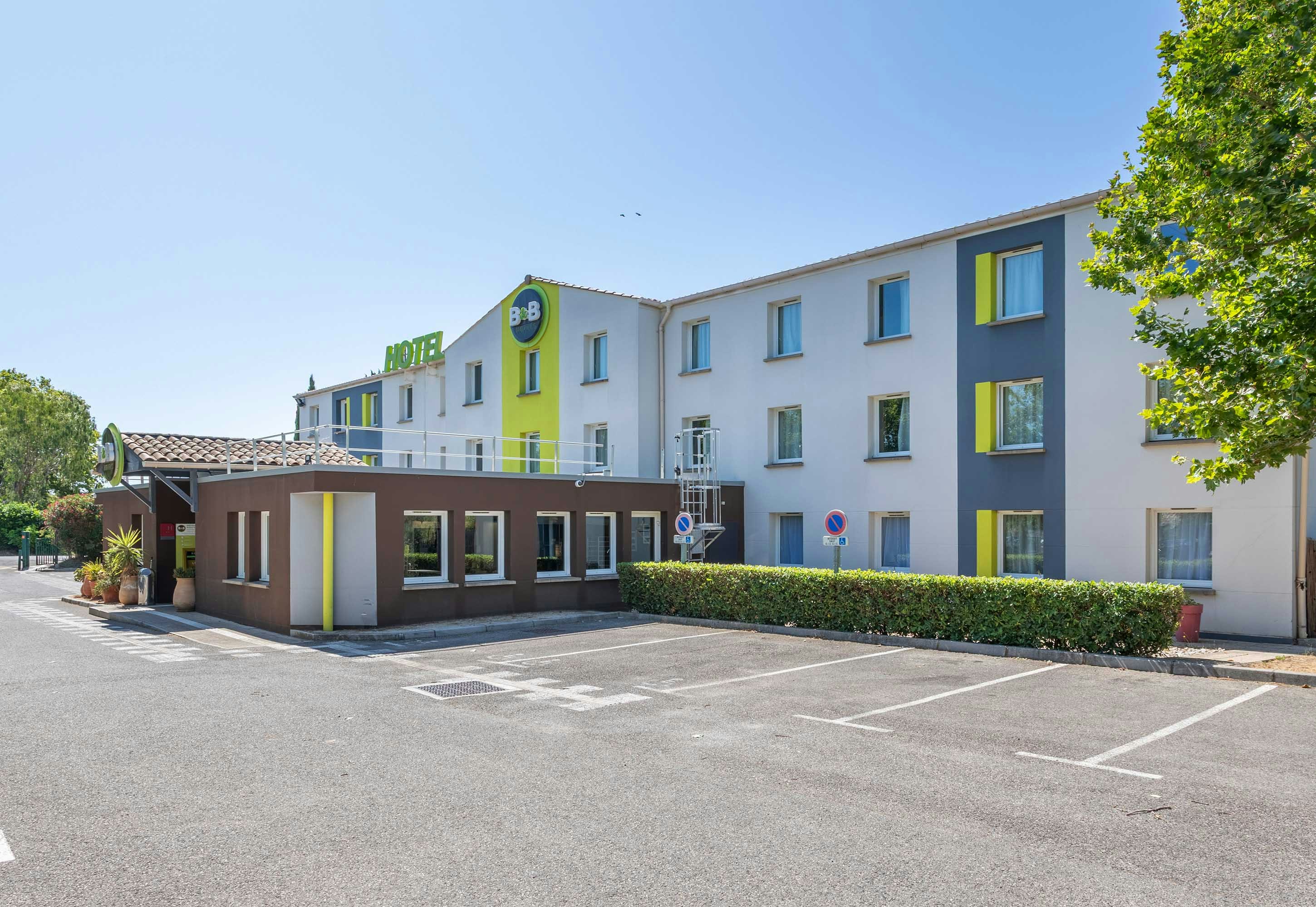 B&B Hotel Toulon Ollioules 19/21