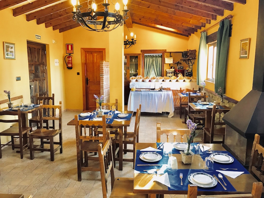 Posada Rural La Cabana de Salmon 43/48
