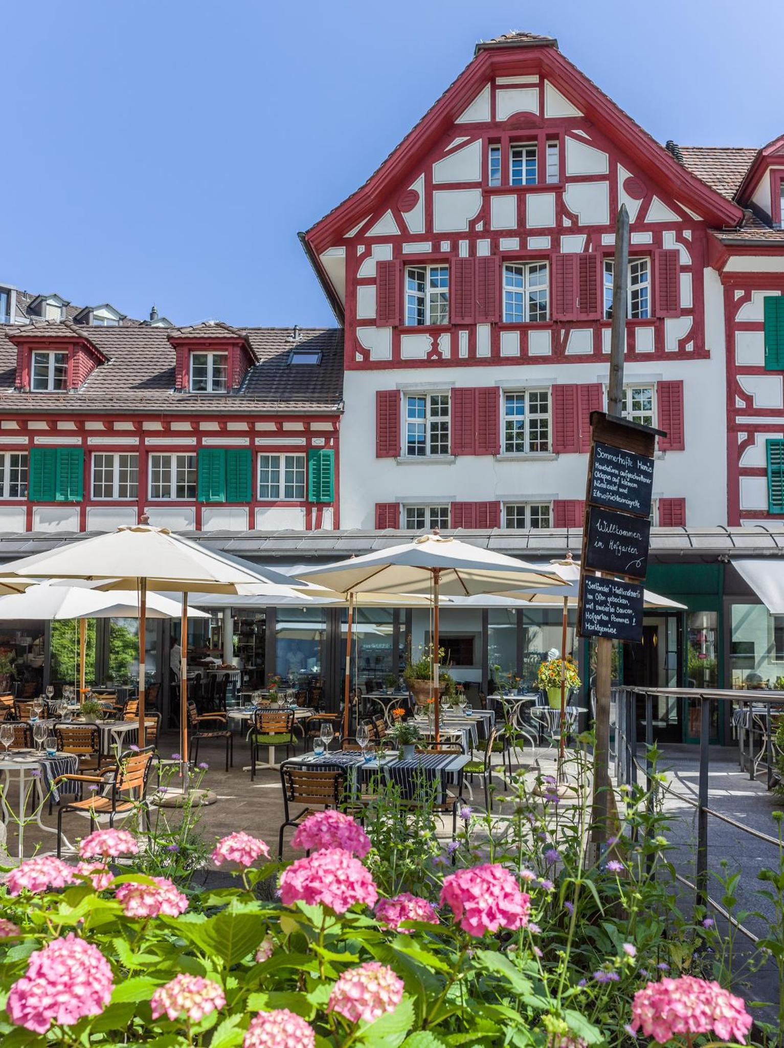 Hotel Hofgarten 2/51