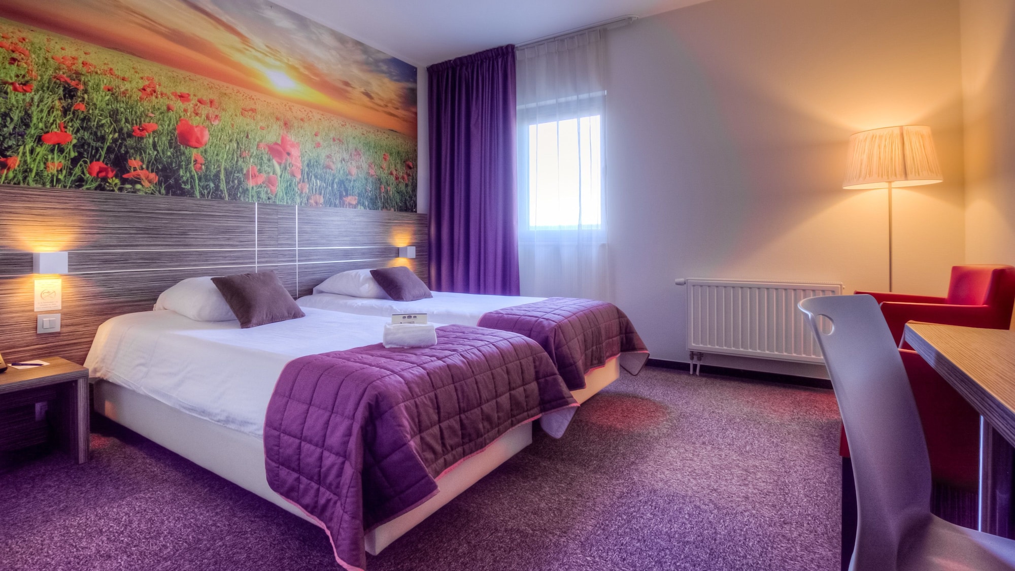 rooms