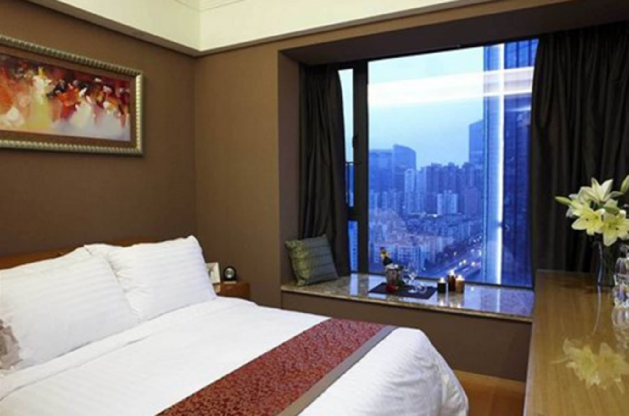 EXECUTIVE 2 BED ROOM
