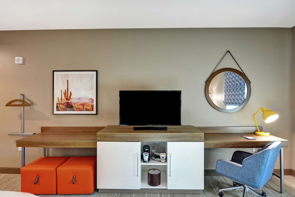 Hampton Inn Suites Tucson Marana Az 55/58