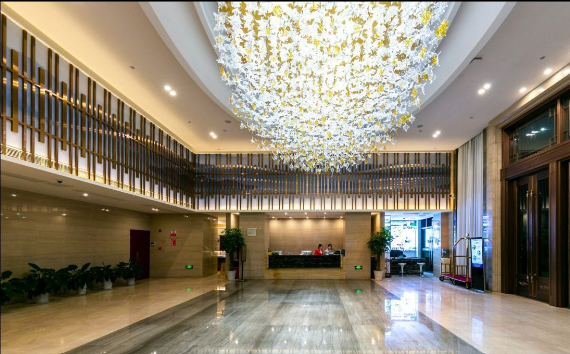 湖南张家界温德姆戴斯酒店(Days Hotel By Wyndham Hunan Zhangjiajie) 图片2