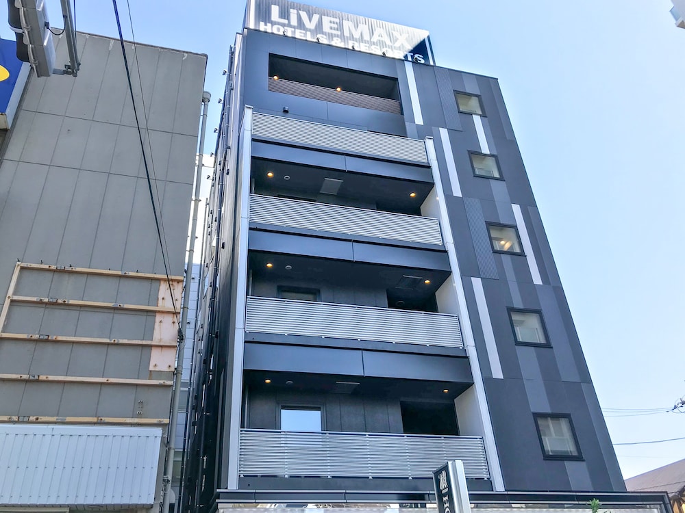 Hotel Livemax Chiba Soga Ekimae photo4