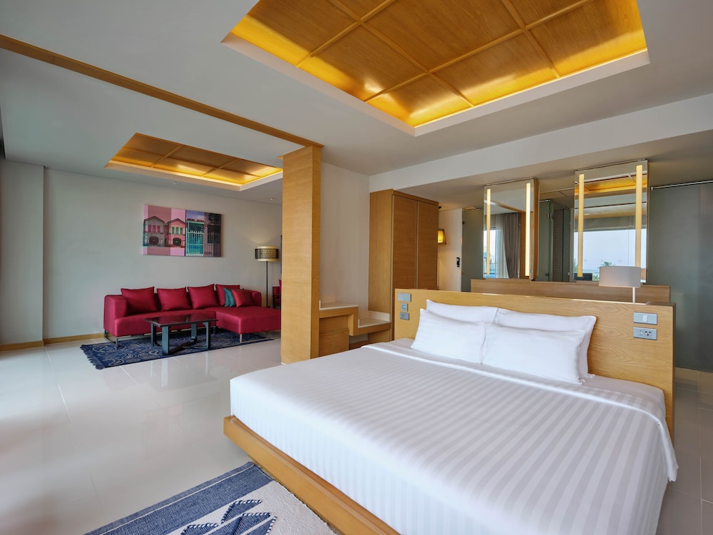Seaview Suite (80 m2)
