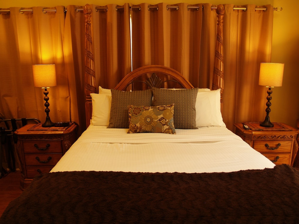 Glen Ellen Inn 20/62