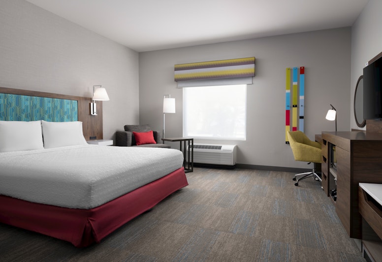 Hampton Inn San Diego/Del Mar 10/37