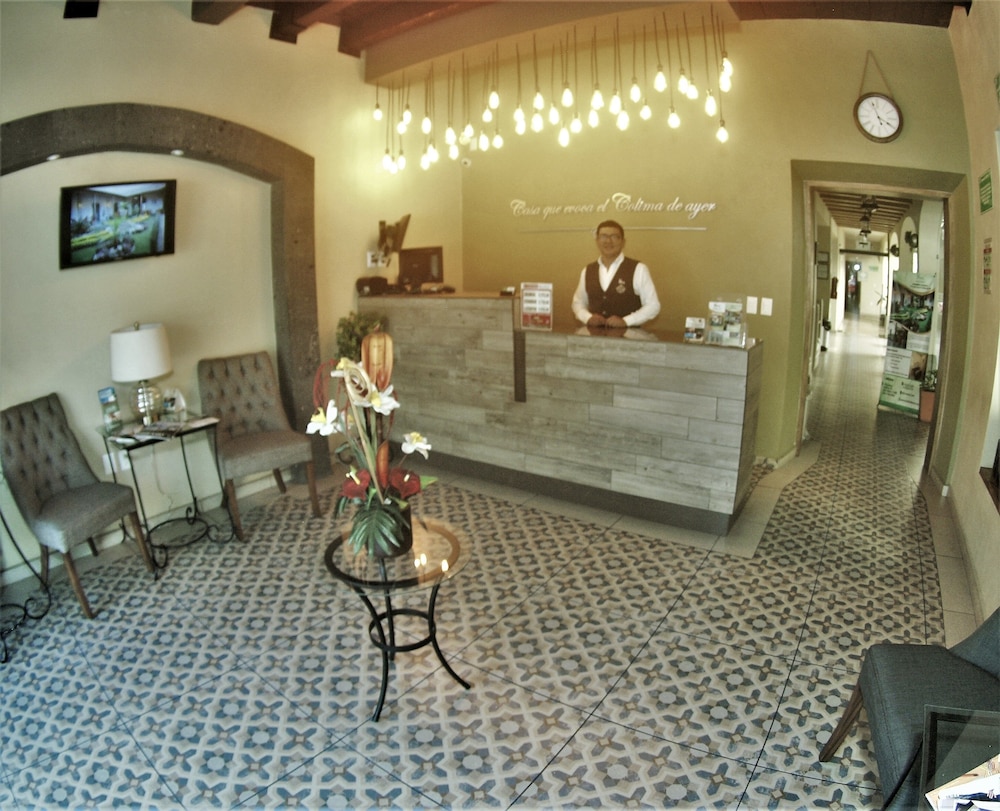 La Merced Hotel 5/50