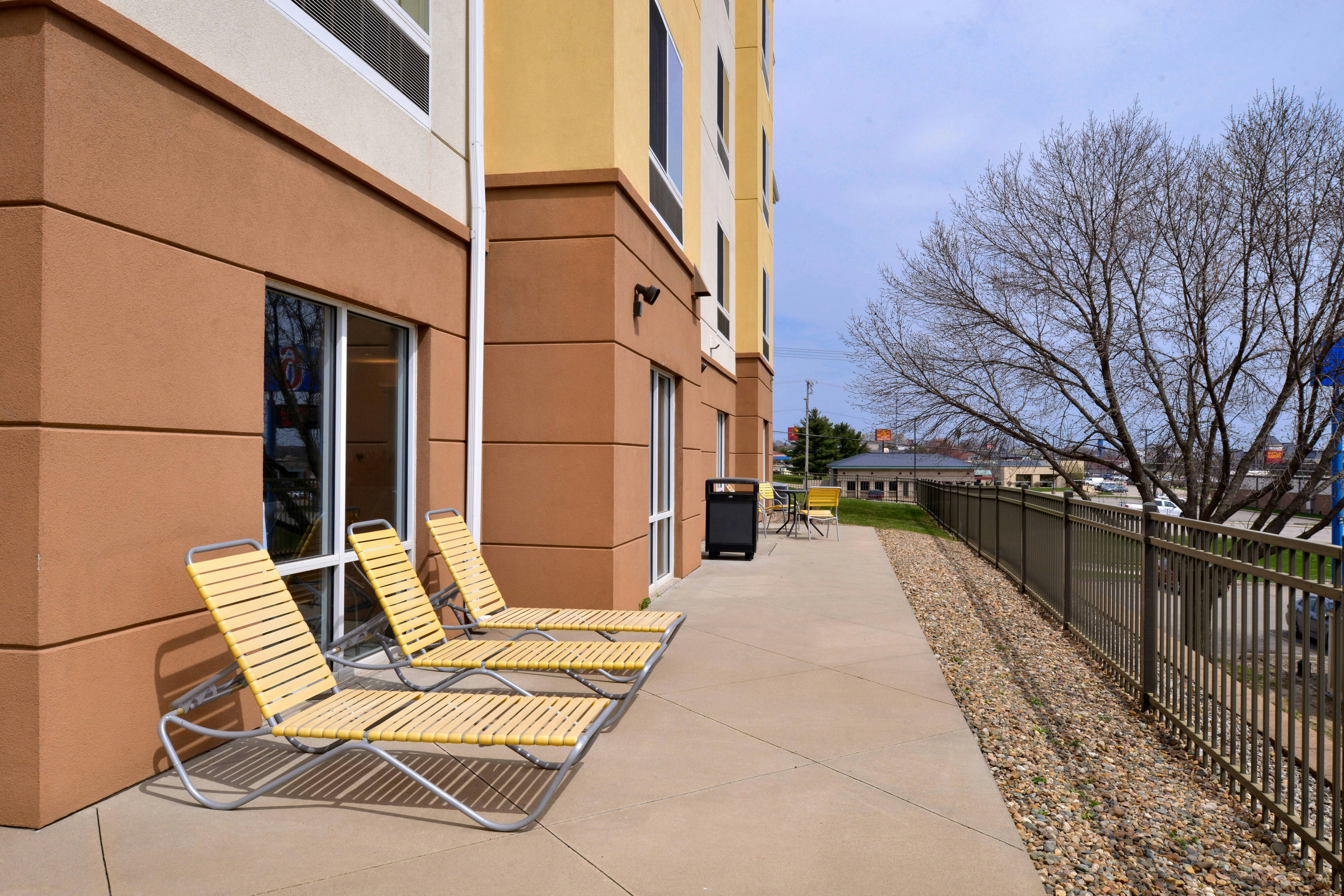 Fairfield Inn And Suites Cedar Rapids 25/25