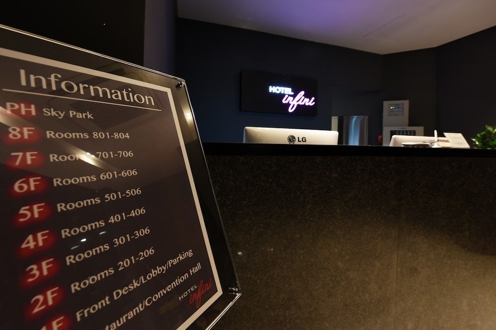 Hotel Infini 4/36