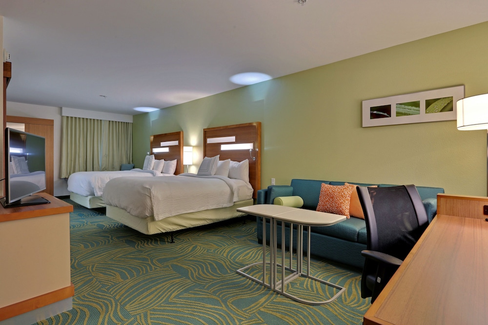 Springhill Suites By Marriott Baton Rouge Gonzales 9/25