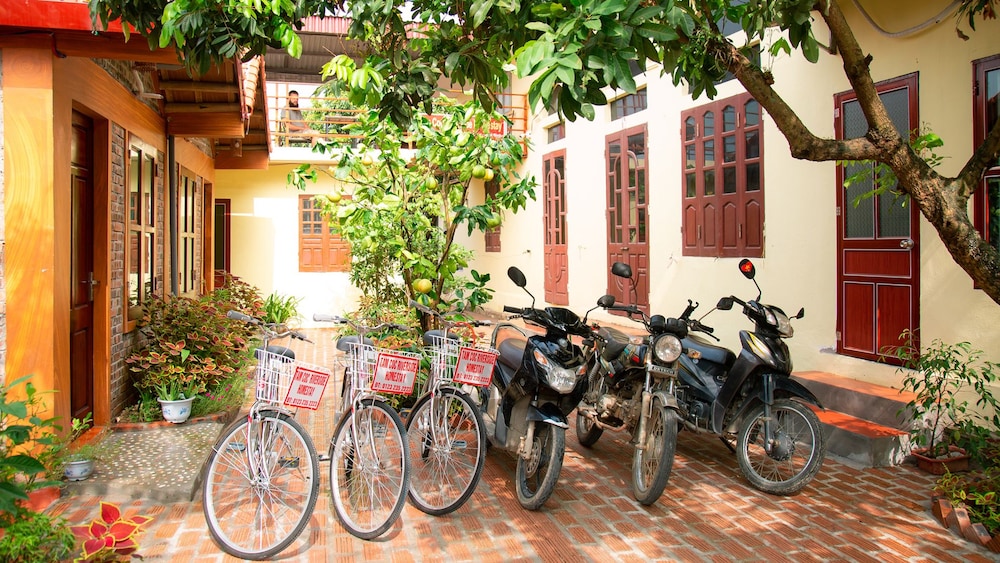 Tam Coc Riverside Homestay 16/20