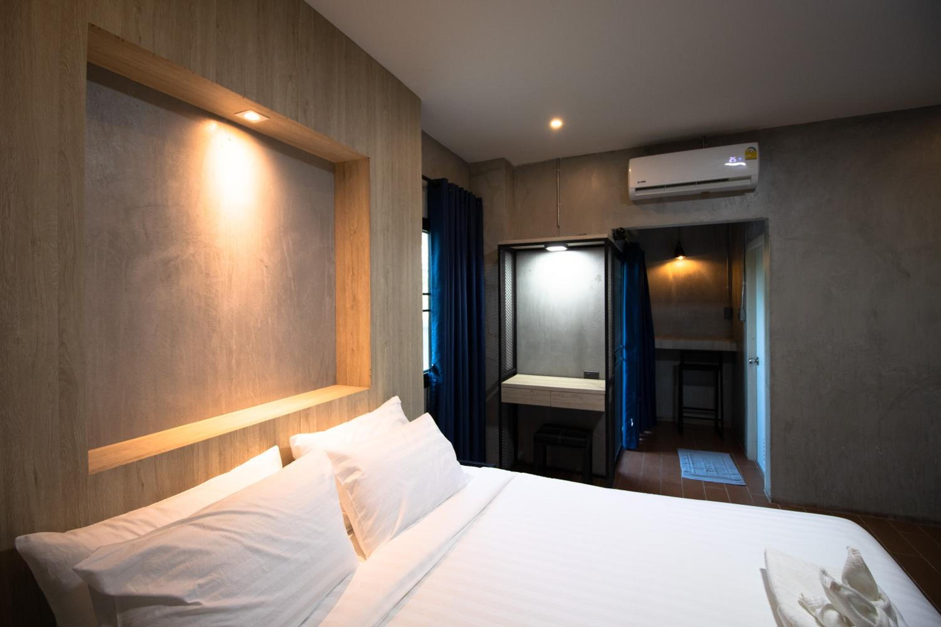 غرفة سوبيريور بسرير مزدوج، Rabbit Hotel Phimai 4/10