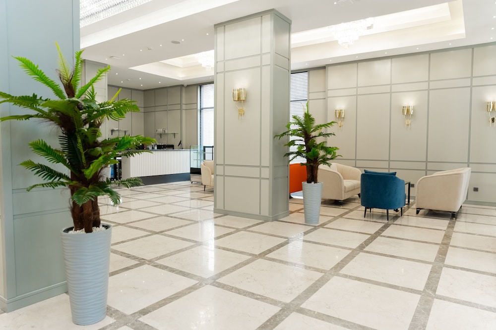 Park Dedeman Almaty 12/64