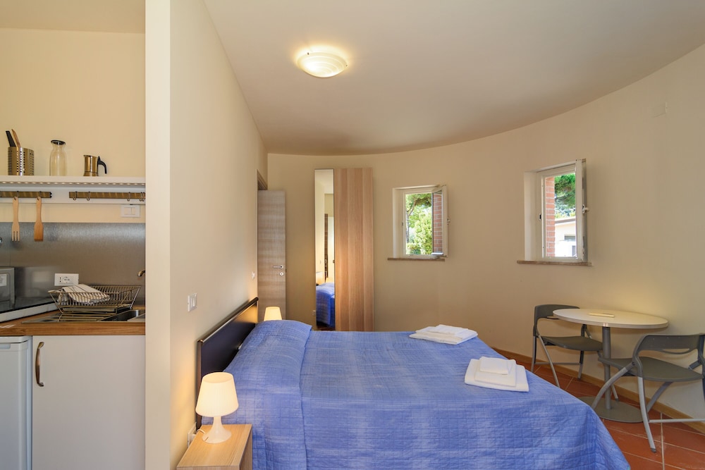 Residence San Rossore 24/70