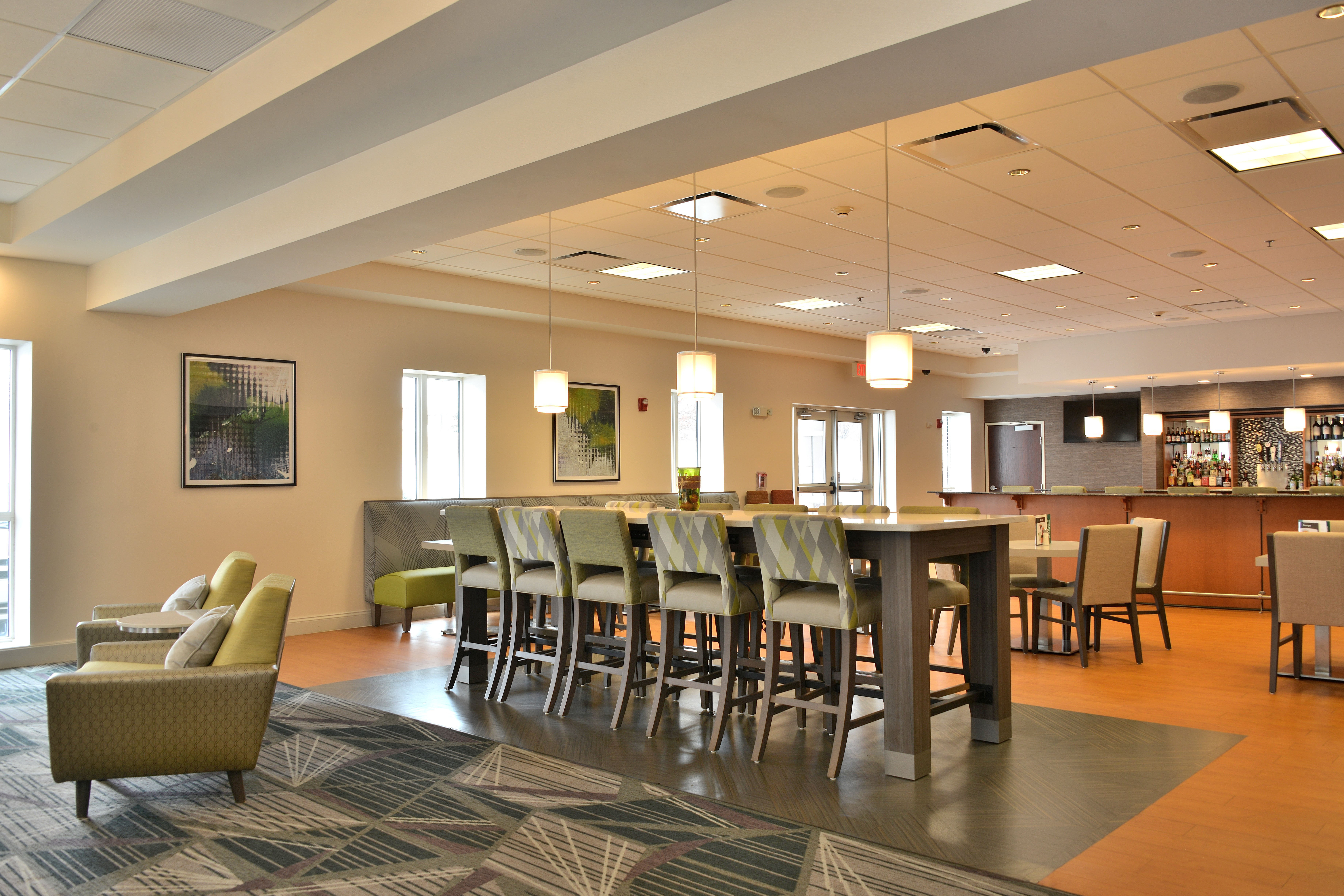Holiday Inn Hotel and Suites Rochester Marketplace 45/64