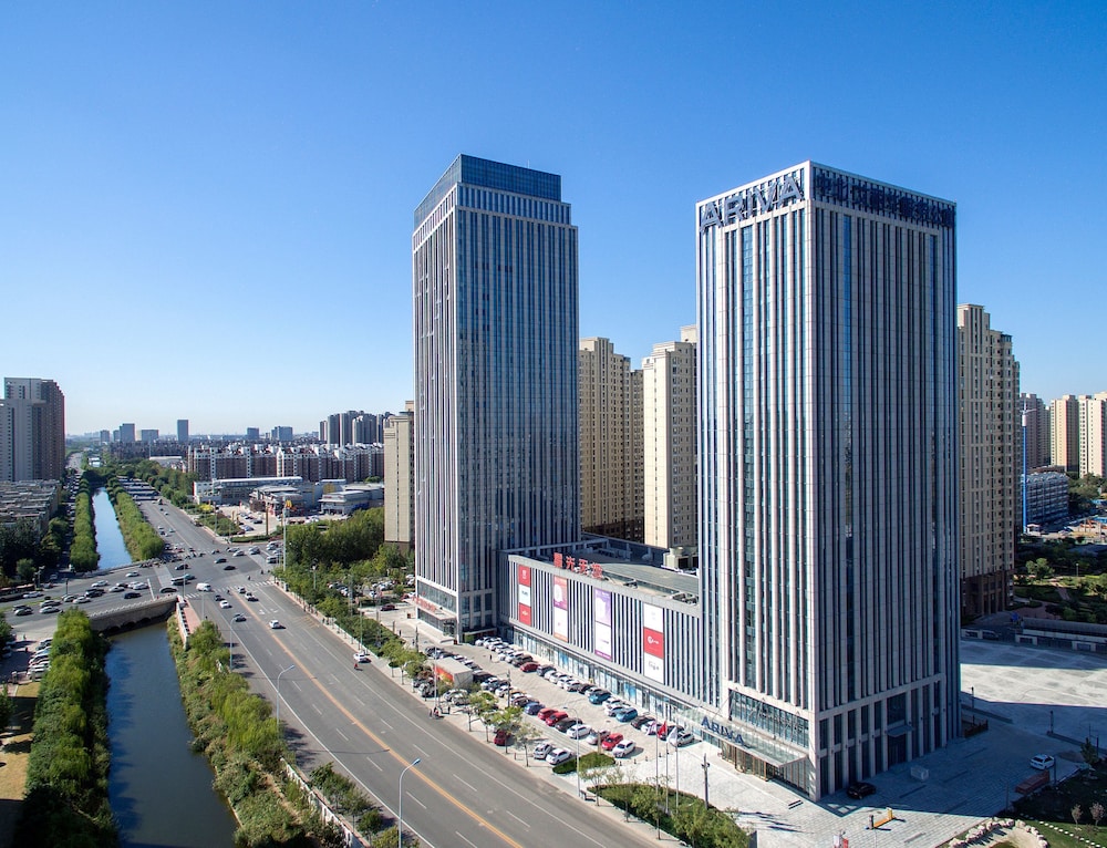 Ariva Tianjin Zhongbei Serviced Apartment 30/36